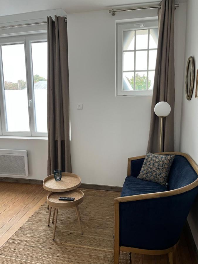 Appartement 2 Personnes : Les Canaux Αμιάν Εξωτερικό φωτογραφία